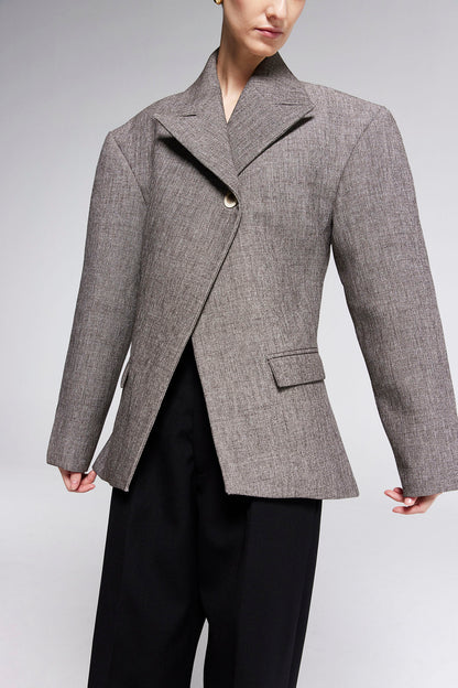 Frank Claus Unisex Suit Jacket